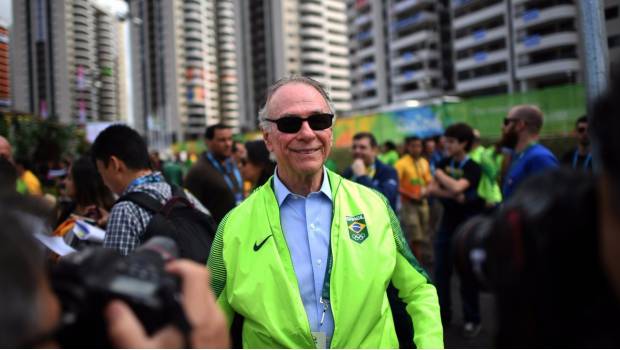 Detienen por corrupción al presidente del Comité Olímpico Brasileño