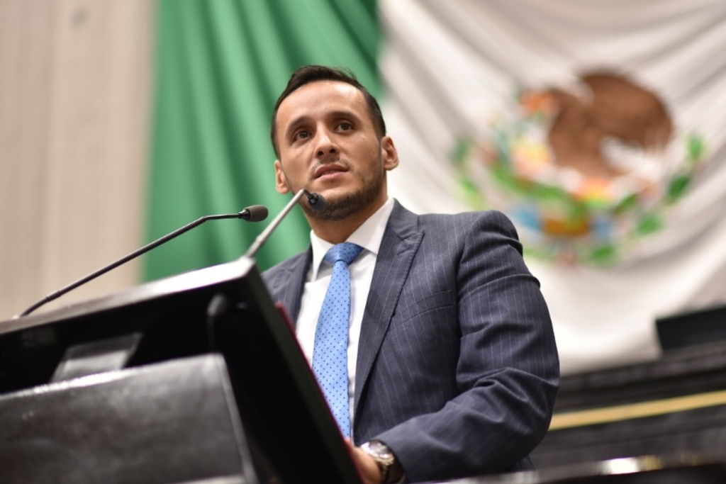 Afirma diputado Sergio Hernández que Eric Cisneros ha sostenido reuniones con Duarte