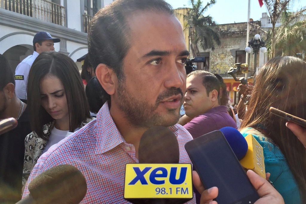 Veracruz no pedirá la llegada de la Guardia Nacional: Fernando Yunes
