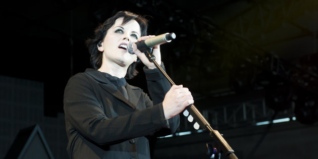 La cantante de The Cranberries, Dolores O’Riordan, muere a los 46 años