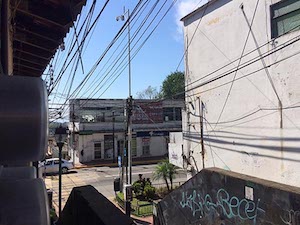 Calle Betancourt, una amenaza latente para las mujeres