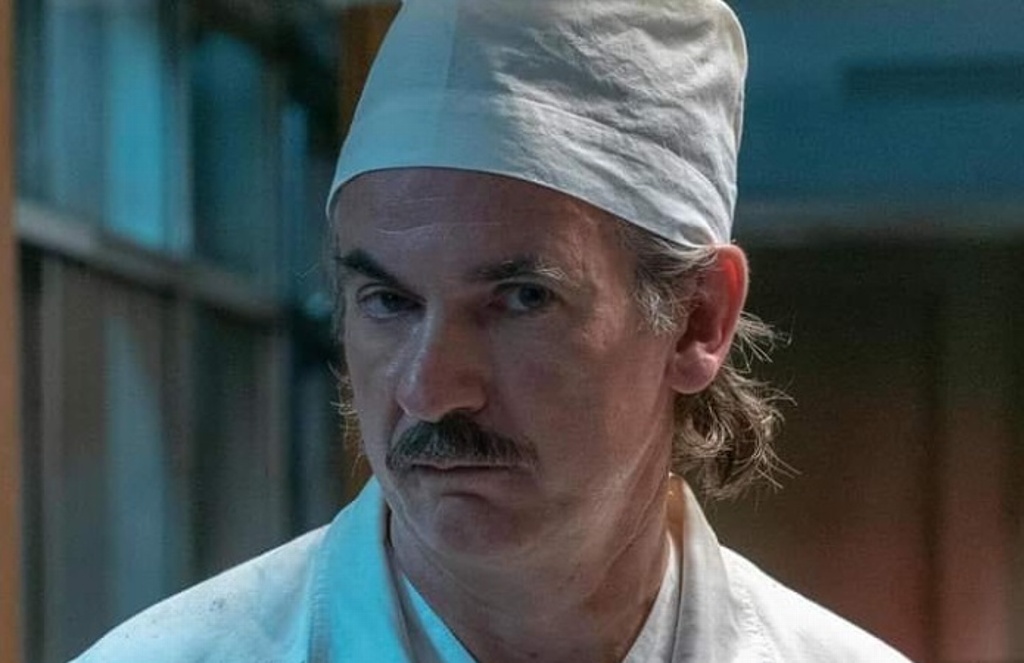 Fallece Paul Ritter, actor de “Chernobyl” y “Harry Potter
