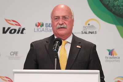 Presidente de Liga MX deja en manos de las autoridades si se juega la J10