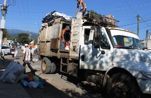 Suspenderán servicio de limpia pública este 2 de noviembre