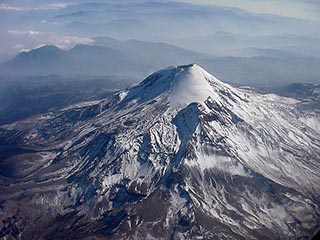En 60 años, Pico de Orizaba ha perdido 4 glaciares