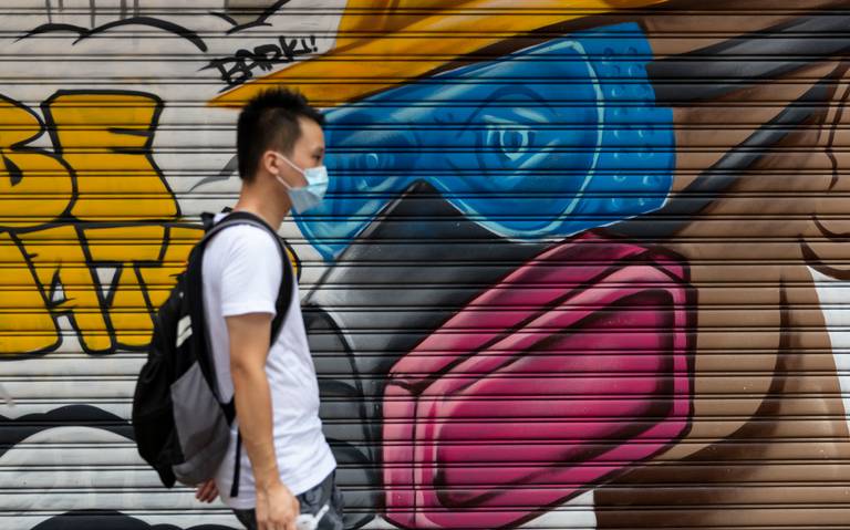 Escuelas de Hong Kong cerrarán hasta 2021 por repunte de Covid-19