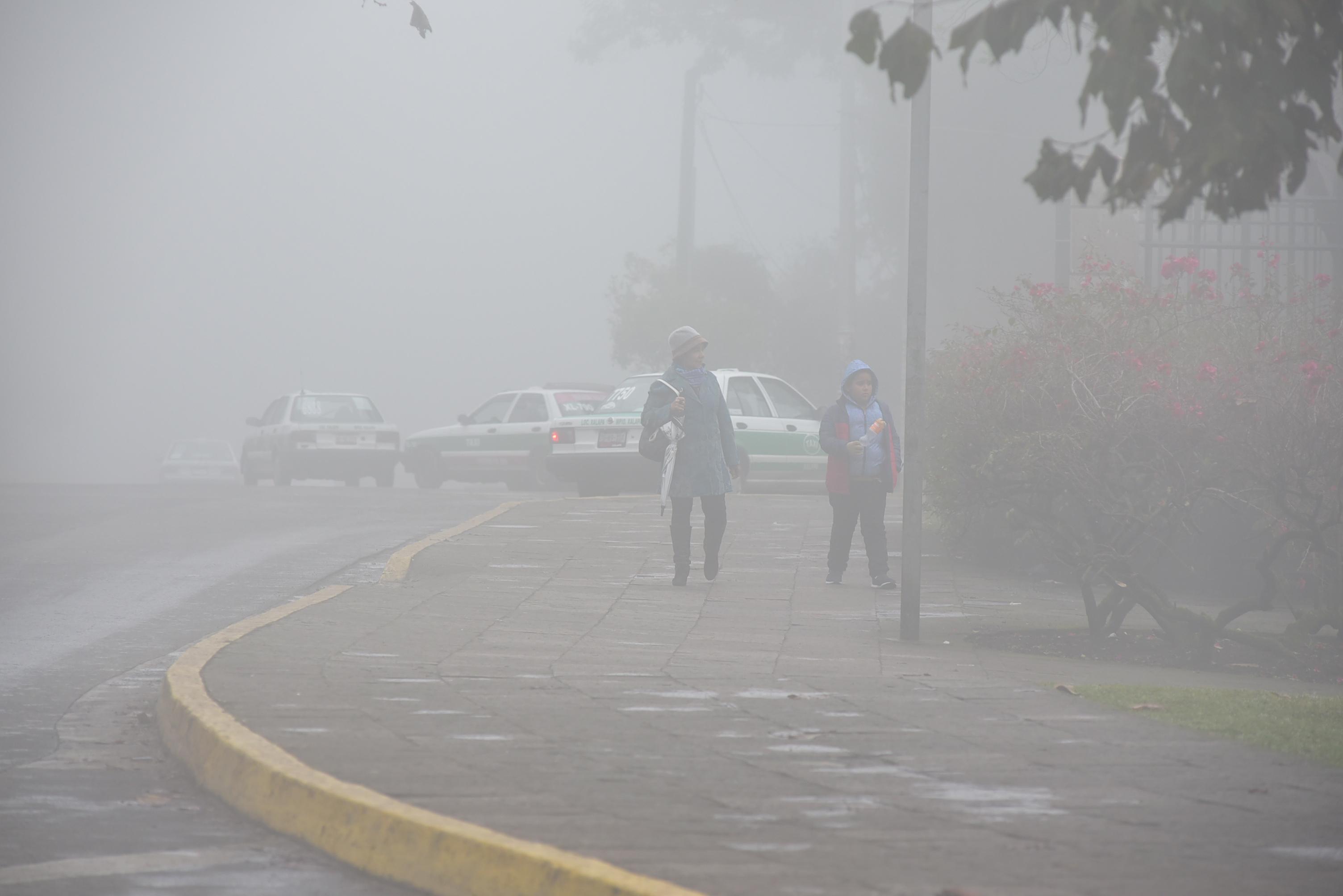 Alerta Protección Civil municipal ante ingreso de frente frío