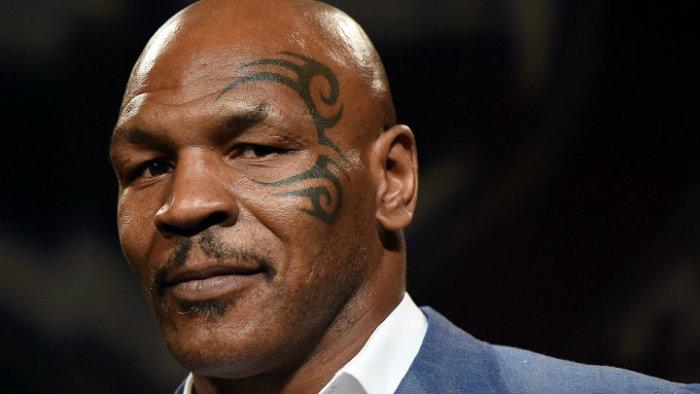 Le prohíben la entrada a Mike Tyson en Chile
