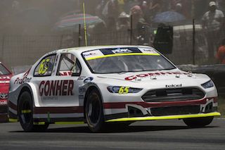 Max González disputará la Nascar Peak México Series