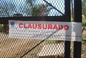 Denuncian que continúa la detonación de explosivos en Alto Lucero y Actopan por proyectos mineros