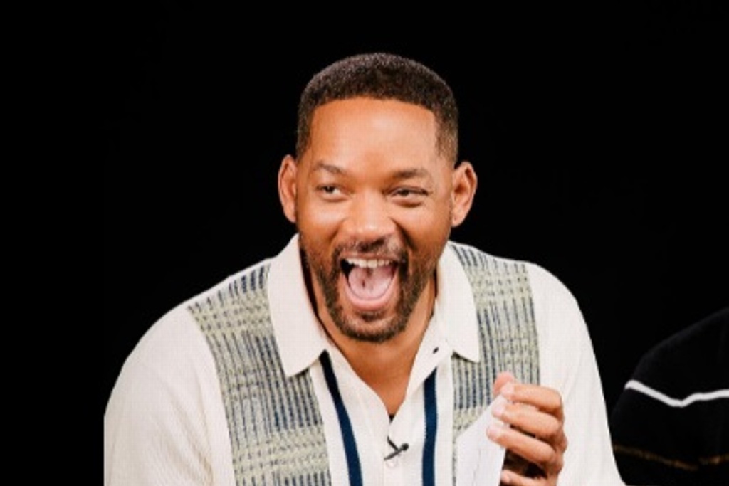 Estoy en la peor forma de mi vida: Will Smith se 'desnuda' en redes