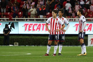 Guadalajara queda eliminado de la Copa MX