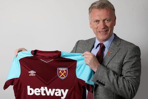 La llegada de Moyes al West Ham, un nuevo reto para Chicharito: Osorio