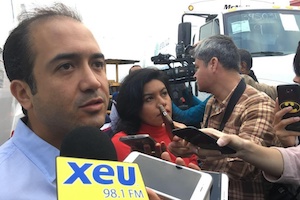 Ayuntamiento anterior de Veracruz dejó deuda con sindicato de limpia pública: Fernando Yunes