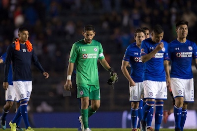Cruz Azul comienza camino en Copa MX