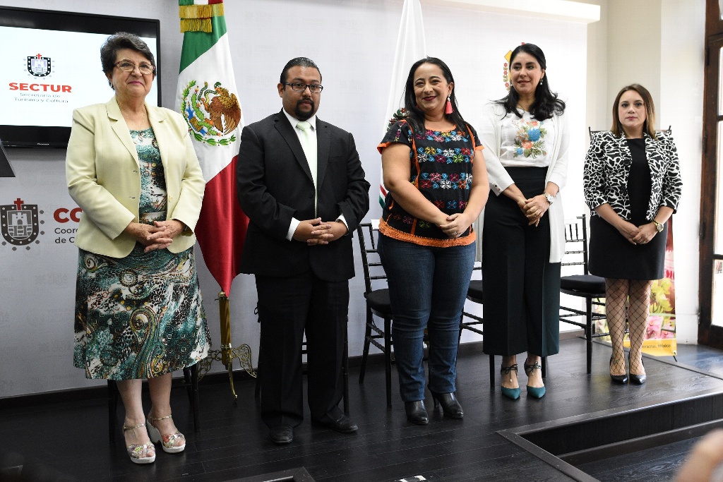 Anuncian el Festival Internacional de la Orquídea en Coatepec, Veracruz
