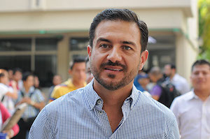 Impugna Alcalde boqueño sanción por presuntos actos anticipados de campaña