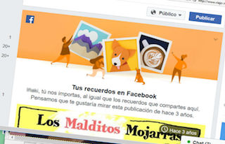 ¿No quieres ver más recuerdos en Facebook? Así puedes evitarlo