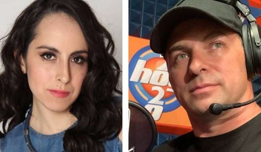 Acusa Laura Pons al locutor Arturo 'Turry' Macías de presunto abuso sexual