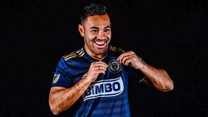 Marco Fabián revela que tuvo al menos tres ofertas de la Liga MX