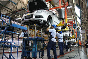 Automotrices de EU hacen inversión histórica en México