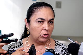 No han notificado a la UV de las 17 observaciones de la Cuenta Pública 2016: Rectora
