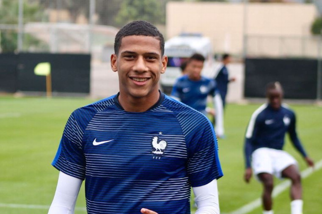 Barcelona contrata a nueva joya francesa