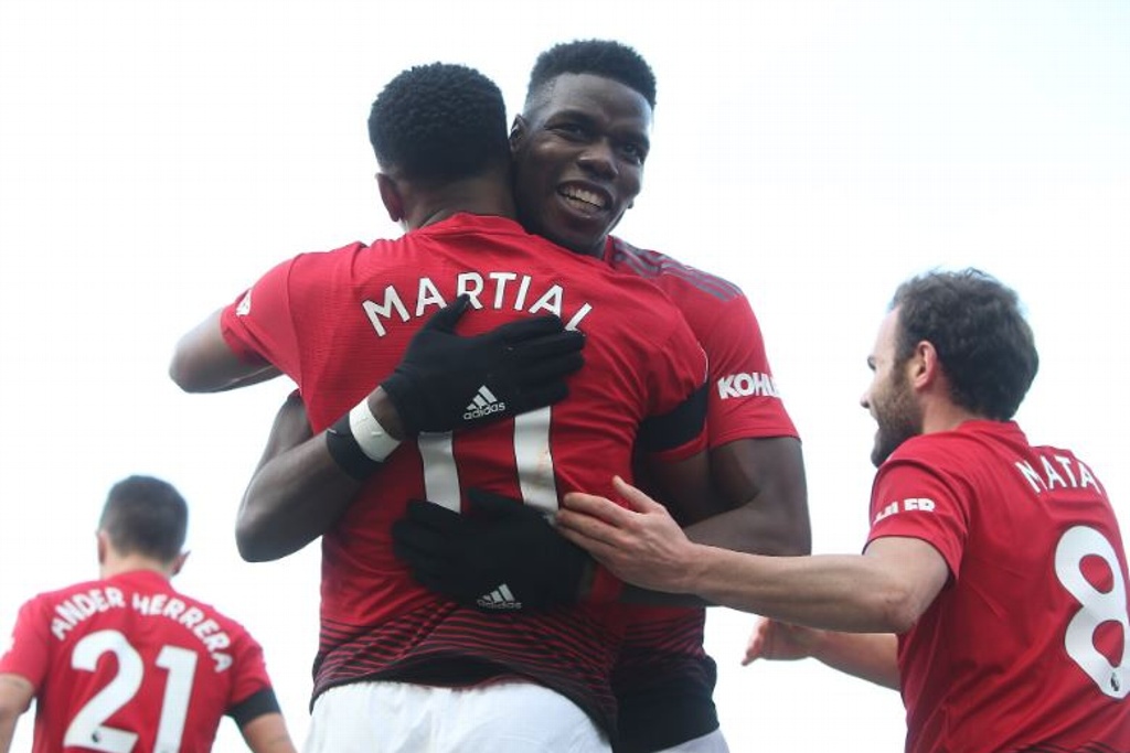 Pogba alaba al Barcelona, su próximo rival en Champions