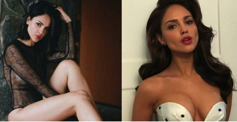 ¡Pa´su mecha! Eiza González impacta las redes con sus ajustados