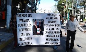 Reclaman a Américo Zúñiga desatención en obras en colonias populares