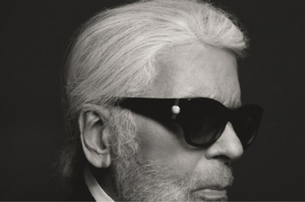 Fallece el legendario diseñador alemán Karl Lagerfeld