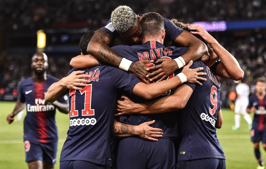 Champions League: PSG visita al Estrella Roja con posibilidades de avanzar a octavos