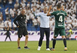 Betis logra triunfo histórico sobre Real Madrid
