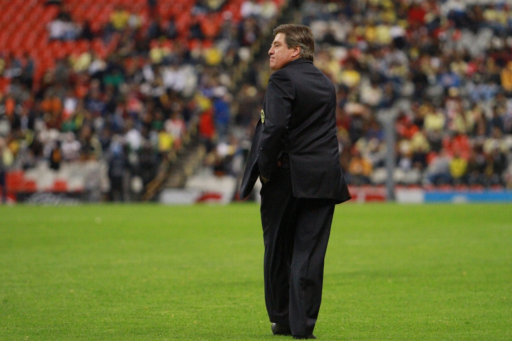 Hablé fuerte con los jugadores porque se dejó crecer al rival: Miguel Herrera
