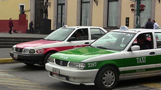 Hay crisis de choferes de taxi en la región Xalapa: FOTEV
