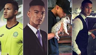 Faiq Bolkiah, el futbolista más rico del mundo