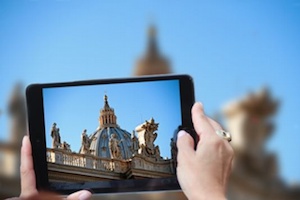 Crean dispositivo periférico para proteger fotos digitales