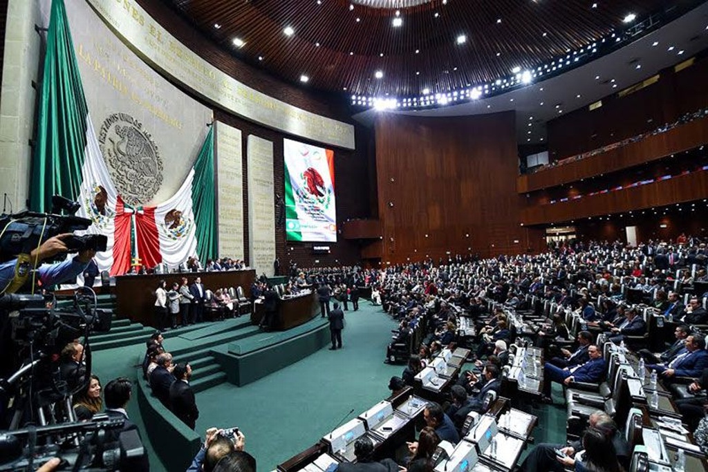 Convocan legisladores a periodo extraordinario para atender Guardia Nacional y Fiscal General