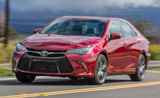Toyota ya vende uno de cada 10 autos de lujo en México