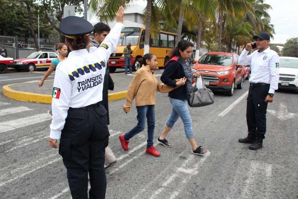 Ya se aplican multas del nuevo reglamento de Tránsito Municipal de Veracruz