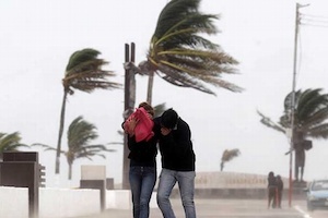 Pronostican tres eventos de norte para Veracruz