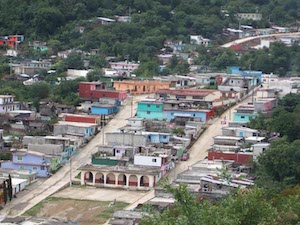 Chiconquiaco, atemorizado por la inseguridad