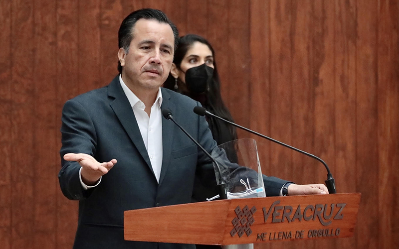 Veracruz, listo para recibir más de 14 mil vacunas contra covid: CGJ