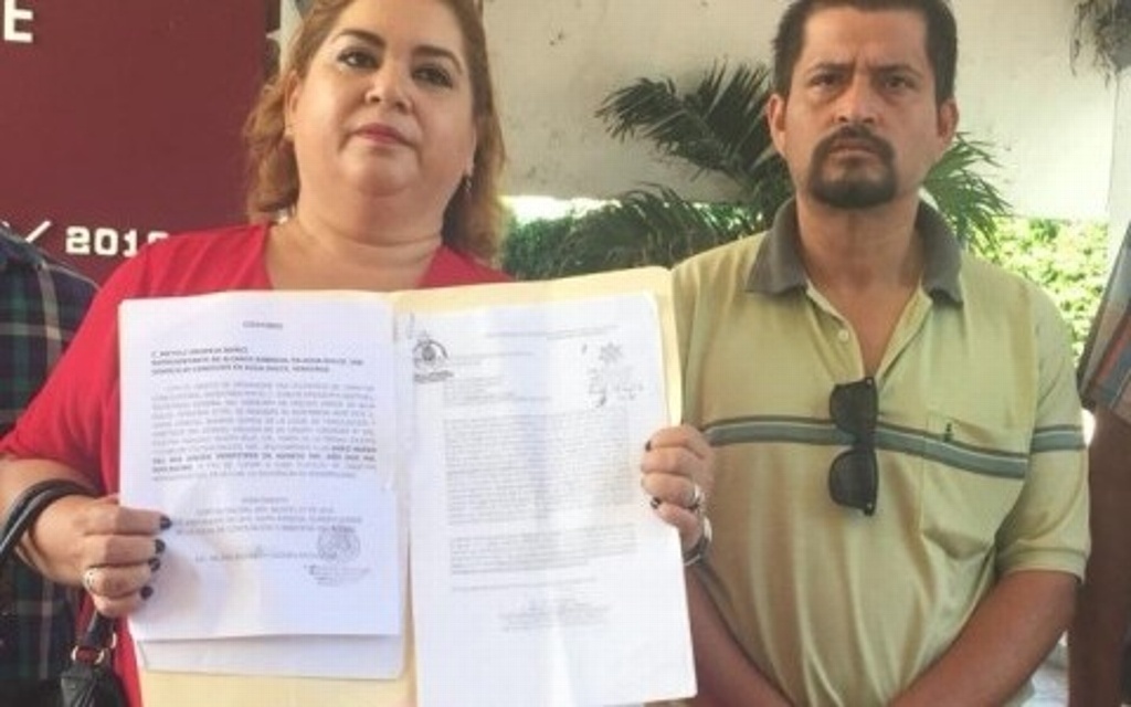 Asesinan a líderes sindicales dentro de su casa en Agua Dulce, Veracruz