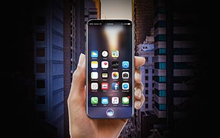 iPhone 8 podría tener Touch ID en la parte trasera