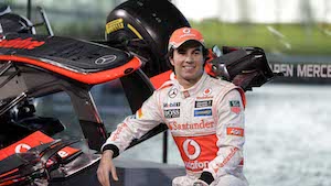 'Checo' Pérez espera tener buena actuación en GP de Italia
