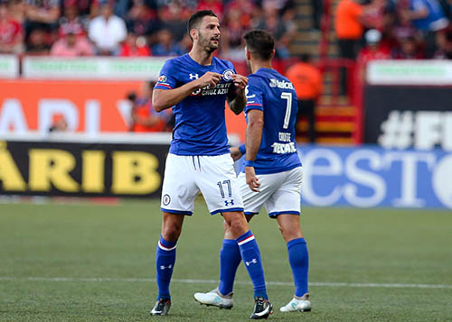 Cruz Azul recibe a América en 'Clásico Joven'