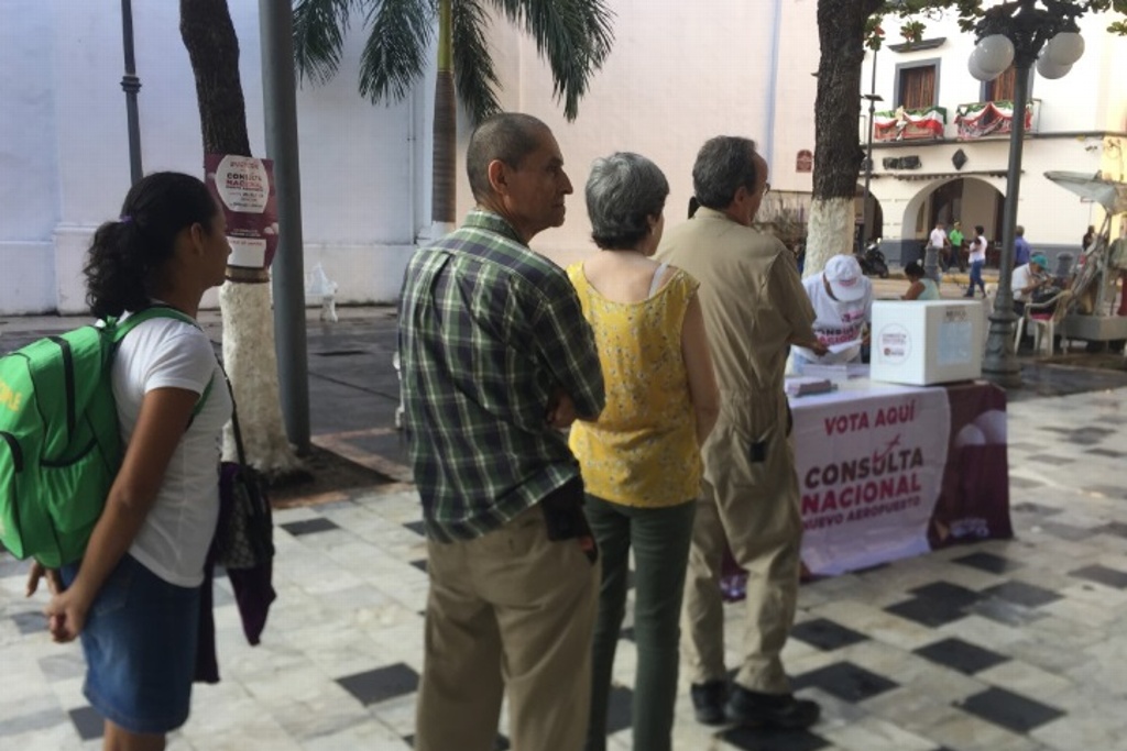Propone PT en Senado reglamentar consultas populares
