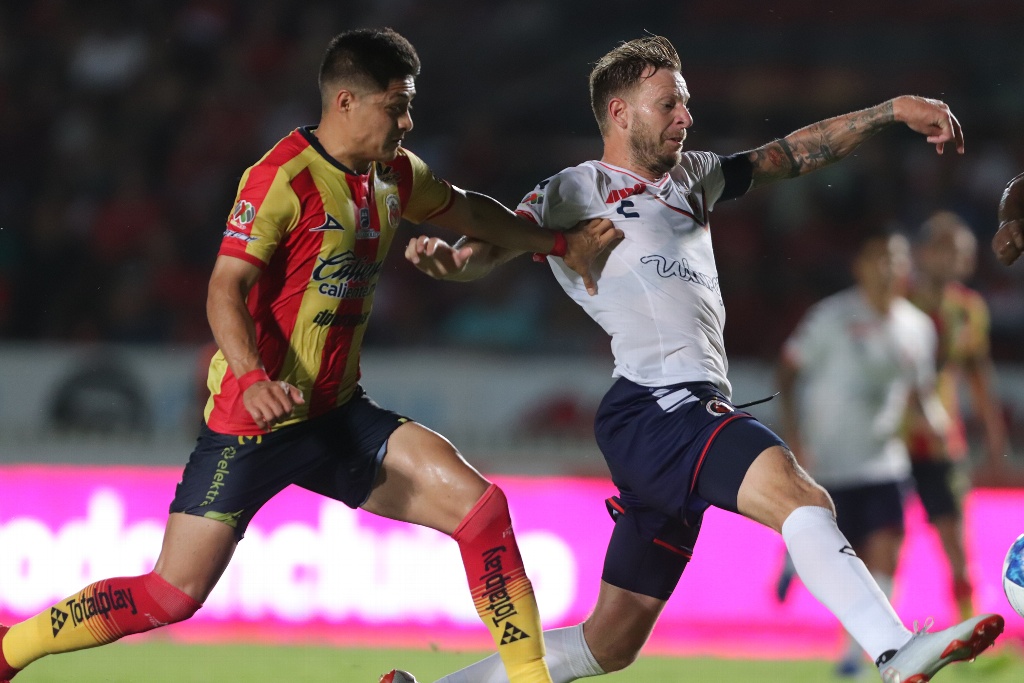 ¡Con urgencia de ganar! Veracruz visita a Morelia