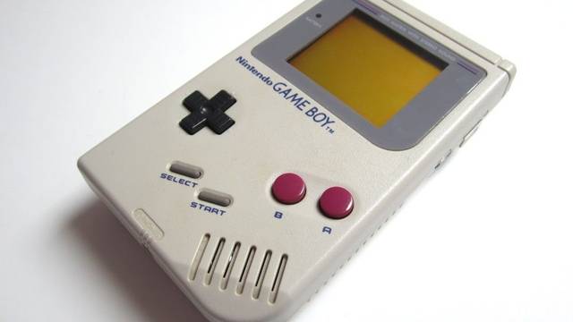 Nintendo registra marca para el Game Boy original